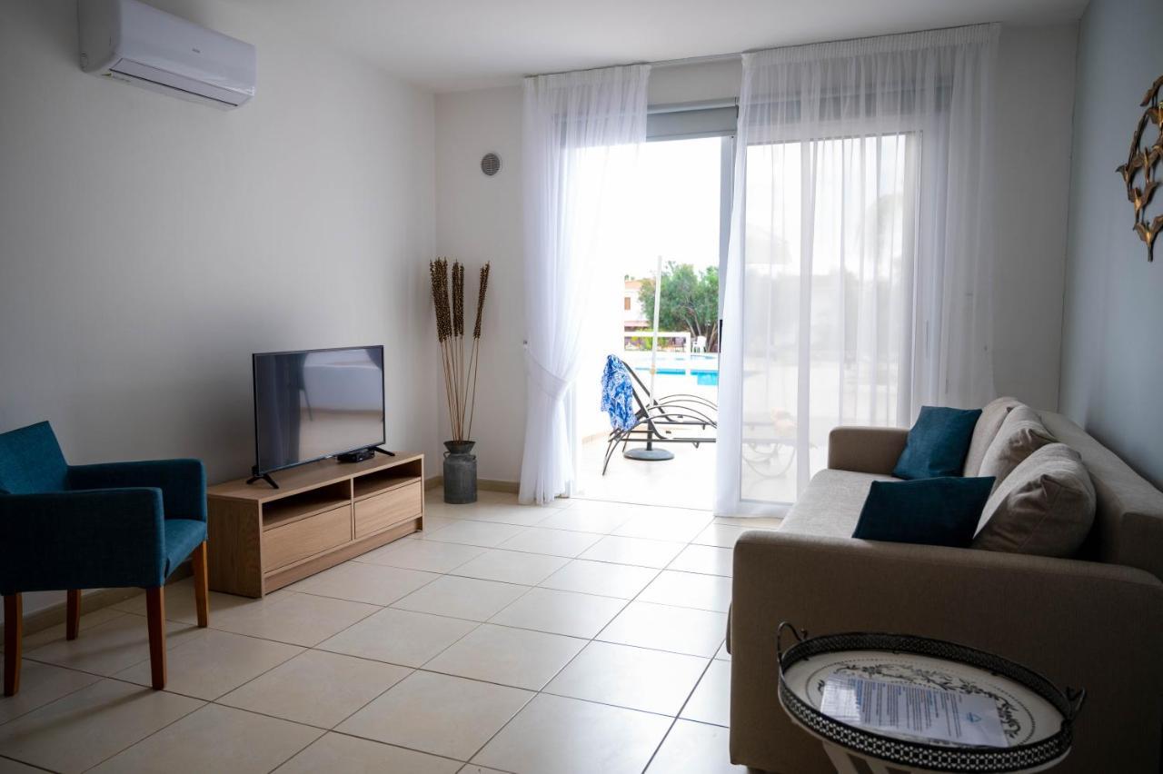 Narcissos 'nissi Beach' C2 Appartement
