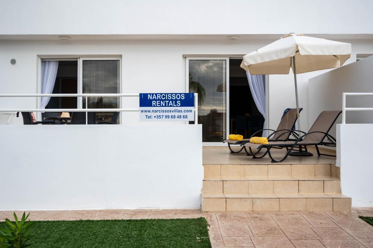 Leilighet Narcissos 'nissi Beach' C2
